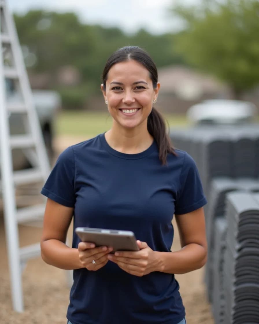 Portrait of Erin Vasquez